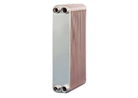 Porcellana 3.5 / 4,5 radiatore dell'olio industriale del Mpa, piatto per placcare lo scambiatore di calore ZLC050 0.05㎡ fornitore