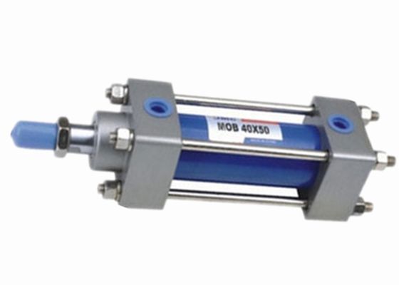 Porcellana Cilindro idraulico ad alta pressione medio Rod per i diametri di foro della FRESA del separatore del ceppo 50 - 250mm fornitore